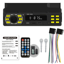 Load image into Gallery viewer, SWM D3400 Car Bluetooth MP3 Player Support Smart Voice Assistant / FM