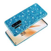 Load image into Gallery viewer, Glitter Powder Shockproof TPU Protective Case, For OnePlus 8 Pro, For OnePlus 8