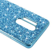 Load image into Gallery viewer, Glitter Powder Shockproof TPU Protective Case, For OnePlus 8 Pro, For OnePlus 8