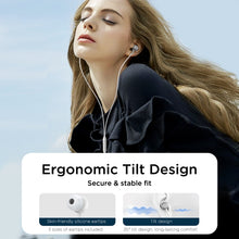 Load image into Gallery viewer, JOYROOM JR-EC06 Type-C Metal In-Ear Wired Earphone, Length: 1.2m