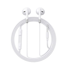 Load image into Gallery viewer, JOYROOM JR-EW01 3.5mm Half In-Ear Wired Earphone, Length: 1.2m