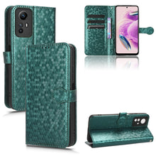 Load image into Gallery viewer, Honeycomb Dot Texture Leather Phone Case, For Xiaomi Redmi 13C / Poco C65, For Xiaomi 14 Pro, For Xiaomi Redmi Note 13 Pro+ 5G, For Xiaomi Redmi K70 5G / K70 Pro 5G, For Xiaomi Redmi Note 12S 4G, For Xiaomi 13 Ultra