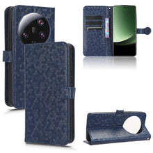 Load image into Gallery viewer, Honeycomb Dot Texture Leather Phone Case, For Xiaomi Redmi 13C / Poco C65, For Xiaomi 14 Pro, For Xiaomi Redmi Note 13 Pro+ 5G, For Xiaomi Redmi K70 5G / K70 Pro 5G, For Xiaomi Redmi Note 12S 4G, For Xiaomi 13 Ultra