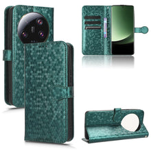 Load image into Gallery viewer, Honeycomb Dot Texture Leather Phone Case, For Xiaomi Redmi 13C / Poco C65, For Xiaomi 14 Pro, For Xiaomi Redmi Note 13 Pro+ 5G, For Xiaomi Redmi K70 5G / K70 Pro 5G, For Xiaomi Redmi Note 12S 4G, For Xiaomi 13 Ultra