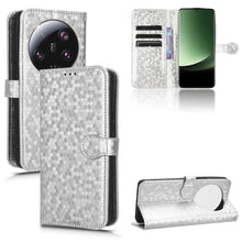 Load image into Gallery viewer, Honeycomb Dot Texture Leather Phone Case, For Xiaomi Redmi 13C / Poco C65, For Xiaomi 14 Pro, For Xiaomi Redmi Note 13 Pro+ 5G, For Xiaomi Redmi K70 5G / K70 Pro 5G, For Xiaomi Redmi Note 12S 4G, For Xiaomi 13 Ultra