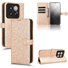 Load image into Gallery viewer, Honeycomb Dot Texture Leather Phone Case, For Xiaomi Redmi 13C / Poco C65, For Xiaomi 14 Pro, For Xiaomi Redmi Note 13 Pro+ 5G, For Xiaomi Redmi K70 5G / K70 Pro 5G, For Xiaomi Redmi Note 12S 4G, For Xiaomi 13 Ultra