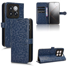 Load image into Gallery viewer, Honeycomb Dot Texture Leather Phone Case, For Xiaomi Redmi 13C / Poco C65, For Xiaomi 14 Pro, For Xiaomi Redmi Note 13 Pro+ 5G, For Xiaomi Redmi K70 5G / K70 Pro 5G, For Xiaomi Redmi Note 12S 4G, For Xiaomi 13 Ultra