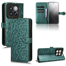 Load image into Gallery viewer, Honeycomb Dot Texture Leather Phone Case, For Xiaomi Redmi 13C / Poco C65, For Xiaomi 14 Pro, For Xiaomi Redmi Note 13 Pro+ 5G, For Xiaomi Redmi K70 5G / K70 Pro 5G, For Xiaomi Redmi Note 12S 4G, For Xiaomi 13 Ultra
