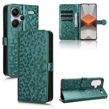 Load image into Gallery viewer, Honeycomb Dot Texture Leather Phone Case, For Xiaomi Redmi 13C / Poco C65, For Xiaomi 14 Pro, For Xiaomi Redmi Note 13 Pro+ 5G, For Xiaomi Redmi K70 5G / K70 Pro 5G, For Xiaomi Redmi Note 12S 4G, For Xiaomi 13 Ultra