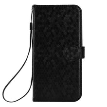 Load image into Gallery viewer, Honeycomb Dot Texture Leather Phone Case, For Xiaomi Redmi 13C / Poco C65, For Xiaomi 14 Pro, For Xiaomi Redmi Note 13 Pro+ 5G, For Xiaomi Redmi K70 5G / K70 Pro 5G, For Xiaomi Redmi Note 12S 4G, For Xiaomi 13 Ultra