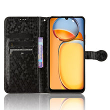 Load image into Gallery viewer, Honeycomb Dot Texture Leather Phone Case, For Xiaomi Redmi 13C / Poco C65, For Xiaomi 14 Pro, For Xiaomi Redmi Note 13 Pro+ 5G, For Xiaomi Redmi K70 5G / K70 Pro 5G, For Xiaomi Redmi Note 12S 4G, For Xiaomi 13 Ultra