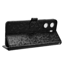 Load image into Gallery viewer, Honeycomb Dot Texture Leather Phone Case, For Xiaomi Redmi 13C / Poco C65, For Xiaomi 14 Pro, For Xiaomi Redmi Note 13 Pro+ 5G, For Xiaomi Redmi K70 5G / K70 Pro 5G, For Xiaomi Redmi Note 12S 4G, For Xiaomi 13 Ultra