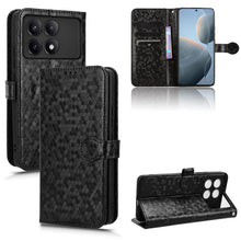 Load image into Gallery viewer, Honeycomb Dot Texture Leather Phone Case, For Xiaomi Redmi 13C / Poco C65, For Xiaomi 14 Pro, For Xiaomi Redmi Note 13 Pro+ 5G, For Xiaomi Redmi K70 5G / K70 Pro 5G, For Xiaomi Redmi Note 12S 4G, For Xiaomi 13 Ultra