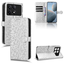 Load image into Gallery viewer, Honeycomb Dot Texture Leather Phone Case, For Xiaomi Redmi 13C / Poco C65, For Xiaomi 14 Pro, For Xiaomi Redmi Note 13 Pro+ 5G, For Xiaomi Redmi K70 5G / K70 Pro 5G, For Xiaomi Redmi Note 12S 4G, For Xiaomi 13 Ultra