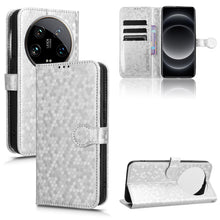 Load image into Gallery viewer, Honeycomb Dot Texture Leather Phone Case, For Xiaomi Poco F6 /Redmi Turbo 3, For Xiaomi Civi 4 Pro, For Xiaomi Poco M6 Pro 4G, For Xiaomi Redmi A3, For Xiaomi Redmi Note 13 Pro 4G Global, For Xiaomi Redmi Note 13 4G, For Xiaomi Redmi 13C 5G / 4G       ...