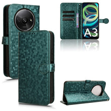 Load image into Gallery viewer, Honeycomb Dot Texture Leather Phone Case, For Xiaomi Poco F6 /Redmi Turbo 3, For Xiaomi Civi 4 Pro, For Xiaomi Poco M6 Pro 4G, For Xiaomi Redmi A3, For Xiaomi Redmi Note 13 Pro 4G Global, For Xiaomi Redmi Note 13 4G, For Xiaomi Redmi 13C 5G / 4G       ...
