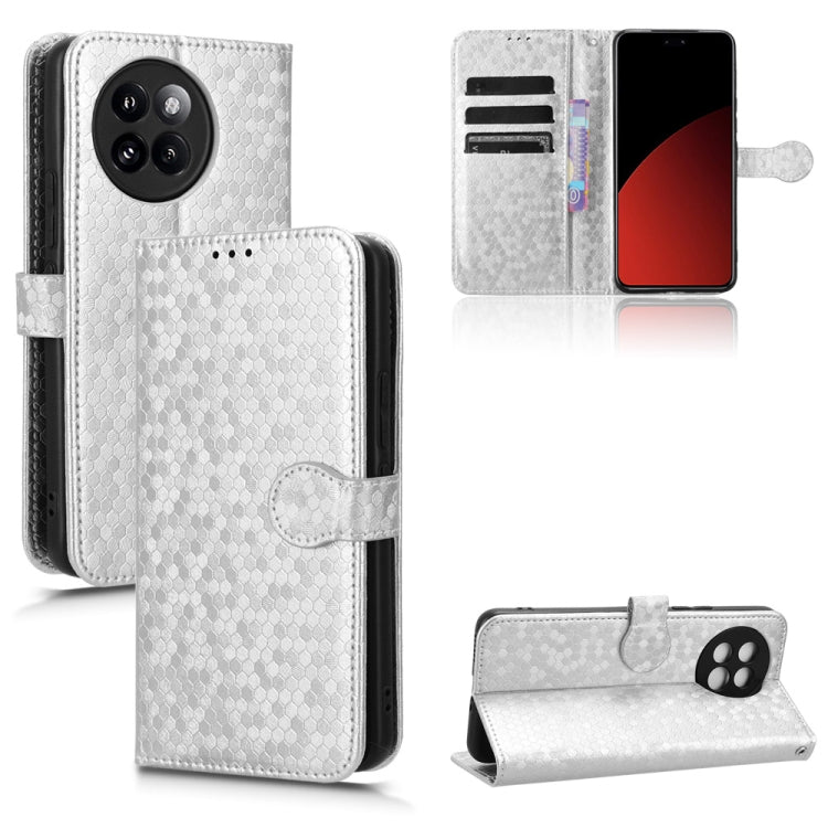 Honeycomb Dot Texture Leather Phone Case, For Xiaomi Poco F6 /Redmi Turbo 3, For Xiaomi Civi 4 Pro, For Xiaomi Poco M6 Pro 4G, For Xiaomi Redmi A3, For Xiaomi Redmi Note 13 Pro 4G Global, For Xiaomi Redmi Note 13 4G, For Xiaomi Redmi 13C 5G / 4G       ...