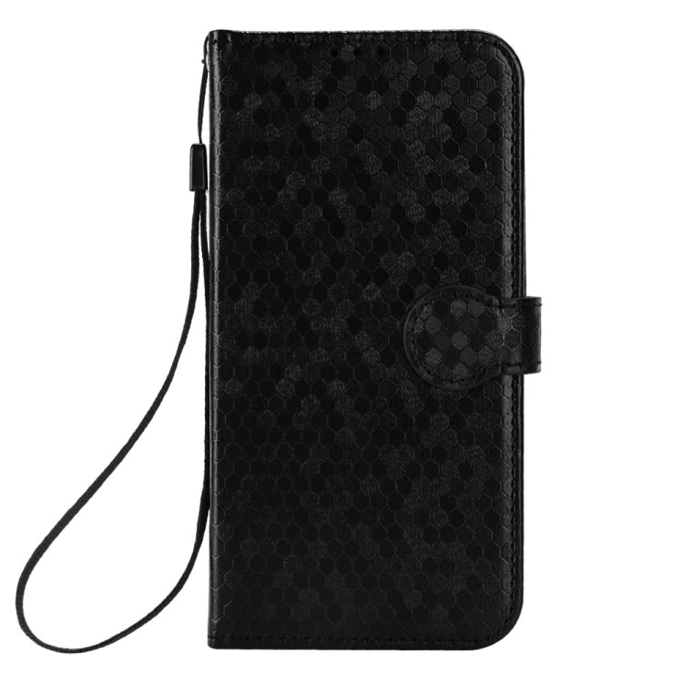 Honeycomb Dot Texture Leather Phone Case, For Xiaomi Poco F6 /Redmi Turbo 3, For Xiaomi Civi 4 Pro, For Xiaomi Poco M6 Pro 4G, For Xiaomi Redmi A3, For Xiaomi Redmi Note 13 Pro 4G Global, For Xiaomi Redmi Note 13 4G, For Xiaomi Redmi 13C 5G / 4G       ...
