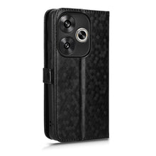 Load image into Gallery viewer, Honeycomb Dot Texture Leather Phone Case, For Xiaomi Poco F6 /Redmi Turbo 3, For Xiaomi Civi 4 Pro, For Xiaomi Poco M6 Pro 4G, For Xiaomi Redmi A3, For Xiaomi Redmi Note 13 Pro 4G Global, For Xiaomi Redmi Note 13 4G, For Xiaomi Redmi 13C 5G / 4G       ...