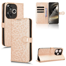 Load image into Gallery viewer, Honeycomb Dot Texture Leather Phone Case, For Xiaomi Poco F6 /Redmi Turbo 3, For Xiaomi Civi 4 Pro, For Xiaomi Poco M6 Pro 4G, For Xiaomi Redmi A3, For Xiaomi Redmi Note 13 Pro 4G Global, For Xiaomi Redmi Note 13 4G, For Xiaomi Redmi 13C 5G / 4G       ...