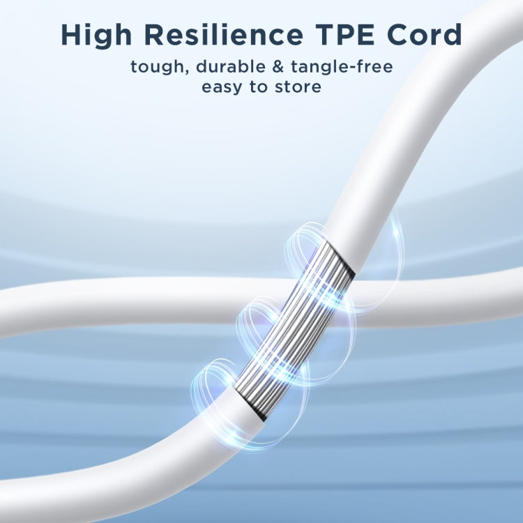 JOYRO0M JR-EW02 3.5mm In-Ear Wired Earphone, Length: 1.2m