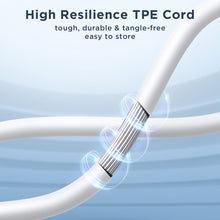 Load image into Gallery viewer, JOYRO0M JR-EW02 3.5mm In-Ear Wired Earphone, Length: 1.2m