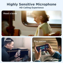 Load image into Gallery viewer, JOYRO0M JR-EW02 3.5mm In-Ear Wired Earphone, Length: 1.2m