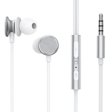 Load image into Gallery viewer, JOYROOM JR-EW03 3.5mm In-Ear Metal Wired Earphone, Length: 1.2m