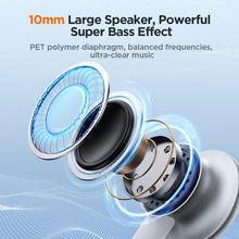 Load image into Gallery viewer, JOYROOM JR-EW03 3.5mm In-Ear Metal Wired Earphone, Length: 1.2m