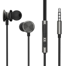Load image into Gallery viewer, JOYROOM JR-EW03 3.5mm In-Ear Metal Wired Earphone, Length: 1.2m