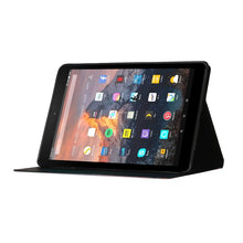 Load image into Gallery viewer, Colored Drawing Pattern Horizontal Flip Leather Case with Holder &amp; Card Slots