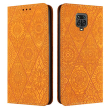 Load image into Gallery viewer, Ethnic Embossed Adsorption Leather Phone Case, For Redmi Note 9 Pro, For Redmi Note 8T, For Redmi Note 8, For Redmi Note 8 Pro, For Redmi Note 7 / 7 Pro