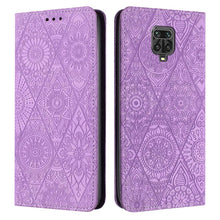Load image into Gallery viewer, Ethnic Embossed Adsorption Leather Phone Case, For Redmi Note 9 Pro, For Redmi Note 8T, For Redmi Note 8, For Redmi Note 8 Pro, For Redmi Note 7 / 7 Pro