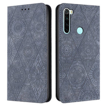 Load image into Gallery viewer, Ethnic Embossed Adsorption Leather Phone Case, For Redmi Note 8T, For Redmi Note 8, For Redmi Note 8 Pro, For Redmi Note 7 / 7 Pro