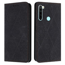 Load image into Gallery viewer, Ethnic Embossed Adsorption Leather Phone Case, For Redmi Note 8T, For Redmi Note 8, For Redmi Note 8 Pro, For Redmi Note 7 / 7 Pro