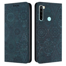 Load image into Gallery viewer, Ethnic Embossed Adsorption Leather Phone Case, For Redmi Note 8T, For Redmi Note 8, For Redmi Note 8 Pro, For Redmi Note 7 / 7 Pro