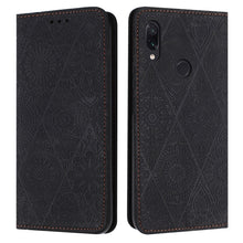 Load image into Gallery viewer, Ethnic Embossed Adsorption Leather Phone Case, For Redmi Note 8T, For Redmi Note 8, For Redmi Note 8 Pro, For Redmi Note 7 / 7 Pro