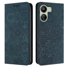 Load image into Gallery viewer, Ethnic Embossed Adsorption Leather Phone Case, For Xiaomi Redmi 13 4G, For Xiaomi Redmi Note 13 5G, For Xiaomi Redmi 13C, For Xiaomi Redmi Note 13 Pro 5G, For Redmi Note 12 Pro 4G, For Redmi Note 12 4G Global, For Redmi Note 12 Pro 5G Global           ...
