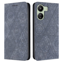 Load image into Gallery viewer, Ethnic Embossed Adsorption Leather Phone Case, For Xiaomi Redmi 13 4G, For Xiaomi Redmi Note 13 5G, For Xiaomi Redmi 13C, For Xiaomi Redmi Note 13 Pro 5G, For Redmi Note 12 Pro 4G, For Redmi Note 12 4G Global, For Redmi Note 12 Pro 5G Global           ...