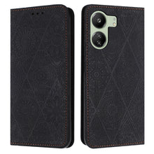 Load image into Gallery viewer, Ethnic Embossed Adsorption Leather Phone Case, For Xiaomi Redmi 13 4G, For Xiaomi Redmi Note 13 5G, For Xiaomi Redmi 13C, For Xiaomi Redmi Note 13 Pro 5G, For Redmi Note 12 Pro 4G, For Redmi Note 12 4G Global, For Redmi Note 12 Pro 5G Global           ...