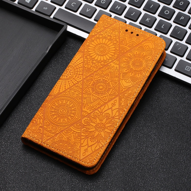 Ethnic Embossed Adsorption Leather Phone Case, For Xiaomi Redmi 13 4G, For Xiaomi Redmi Note 13 5G, For Xiaomi Redmi 13C, For Xiaomi Redmi Note 13 Pro 5G, For Redmi Note 12 Pro 4G, For Redmi Note 12 4G Global, For Redmi Note 12 Pro 5G Global           ...