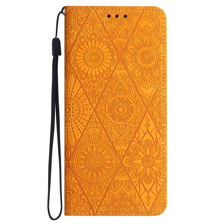 Ethnic Embossed Adsorption Leather Phone Case, For Xiaomi Redmi 13 4G, For Xiaomi Redmi Note 13 5G, For Xiaomi Redmi 13C, For Xiaomi Redmi Note 13 Pro 5G, For Redmi Note 12 Pro 4G, For Redmi Note 12 4G Global, For Redmi Note 12 Pro 5G Global           ...