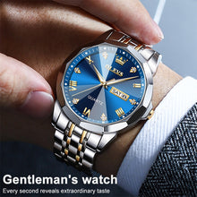 Load image into Gallery viewer, OLEVS 9931 Men Luminous Waterproof Quartz Watch