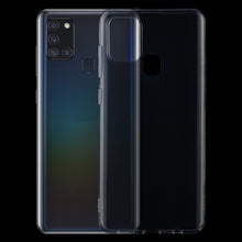 Load image into Gallery viewer, 0.75mm Ultra-thin Transparent TPU Soft Protective Case, For Samsung Galaxy A21s, For Xiaomi Redmi Note 9, For Huawei Y6p, For Xiaomi Redmi 10X Pro, For Vivo X50