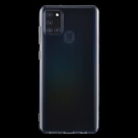 0.75mm Ultra-thin Transparent TPU Soft Protective Case, For Samsung Galaxy A21s, For Xiaomi Redmi Note 9, For Huawei Y6p, For Xiaomi Redmi 10X Pro, For Vivo X50