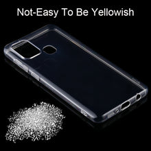 Load image into Gallery viewer, 0.75mm Ultra-thin Transparent TPU Soft Protective Case, For Samsung Galaxy A21s, For Xiaomi Redmi Note 9, For Huawei Y6p, For Xiaomi Redmi 10X Pro, For Vivo X50
