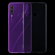 Load image into Gallery viewer, 0.75mm Ultra-thin Transparent TPU Soft Protective Case, For Samsung Galaxy A21s, For Xiaomi Redmi Note 9, For Huawei Y6p, For Xiaomi Redmi 10X Pro, For Vivo X50