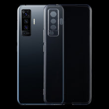 Load image into Gallery viewer, 0.75mm Ultra-thin Transparent TPU Soft Protective Case, For Samsung Galaxy A21s, For Xiaomi Redmi Note 9, For Huawei Y6p, For Xiaomi Redmi 10X Pro, For Vivo X50