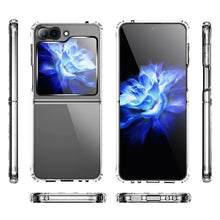 Load image into Gallery viewer, Shockproof Thickening Acrylic Protective Case, For Samsung Galaxy Z Flip5