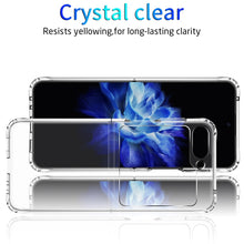 Load image into Gallery viewer, Shockproof Thickening Acrylic Protective Case, For Samsung Galaxy Z Flip5